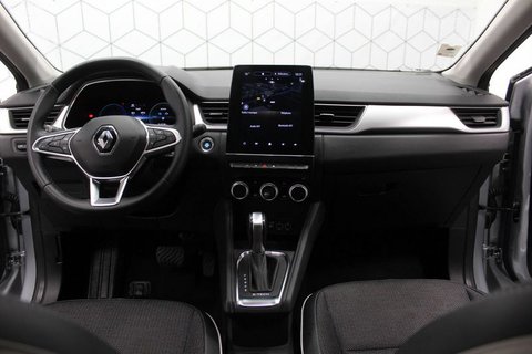 Voitures Occasion Renault Captur Ii E-Tech Plug-In 160 - 21 Intens À Lescar