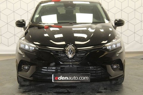 Voitures Occasion Renault Clio V Tce 100 Gpl Evolution À Lescar