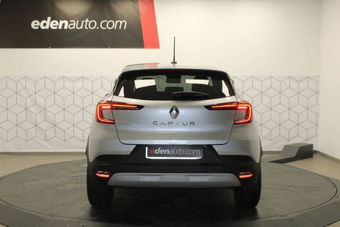Voitures Occasion Renault Captur Ii Tce 90 Evolution À Lescar