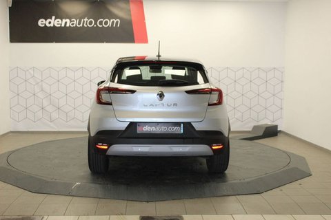 Voitures Occasion Renault Captur Ii Tce 140 - 21 Business À Lescar