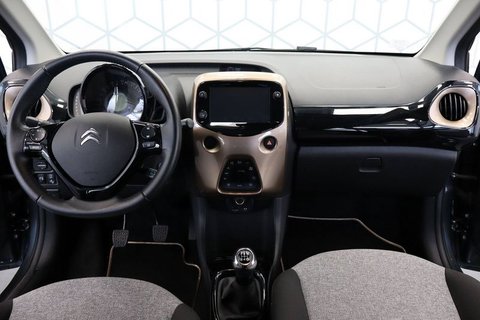 Voitures Occasion Citroën C1 Ii Vti 72 S&S Origins À Lescar