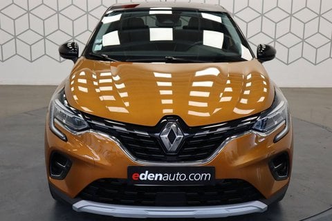 Voitures Occasion Renault Captur Ii Tce 100 Gpl Intens À Lescar