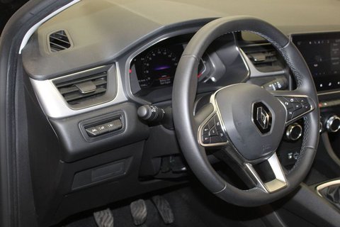 Voitures Occasion Renault Captur Ii Tce 90 Techno À Lescar