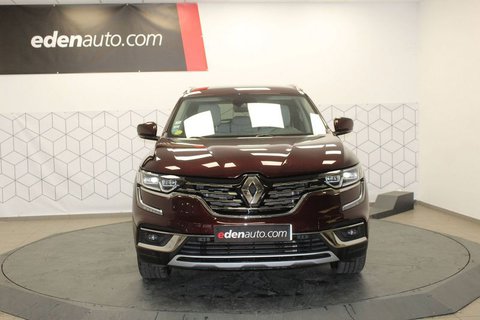 Voitures Occasion Renault Koleos Ii Blue Dci 150 X-Tronic Intens À Lescar