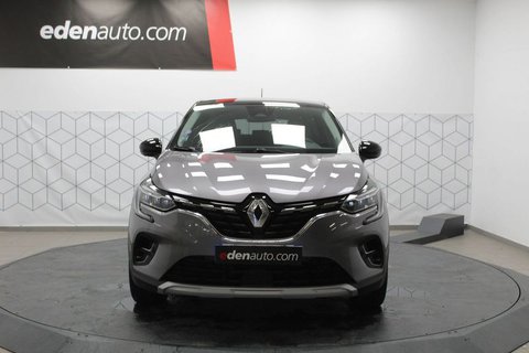 Voitures Occasion Renault Captur Ii E-Tech 145 - 21 Intens À Lescar
