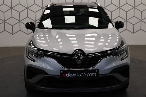 Voitures Occasion Renault Captur Ii Mild Hybrid 160 Edc R.s. Line À Lescar