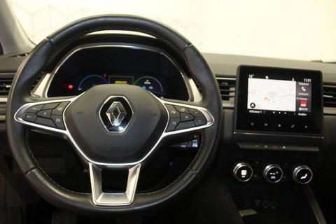 Voitures Occasion Renault Captur Ii E-Tech Plug-In 160 Intens À Lescar
