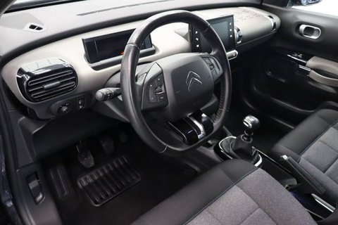 Voitures Occasion Citroën C4 Cactus Bluehdi 100 S&S Bvm6 Shine À Lescar