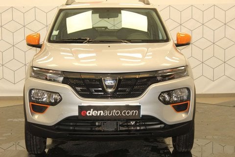 Voitures Occasion Dacia Spring Achat Intégral Confort Plus À Lescar