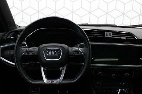 Voitures Occasion Audi Q3 Ii 35 Tdi 150 Ch S Tronic 7 S Line À Lescar