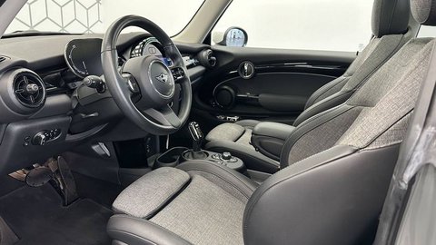 Voitures Occasion Mini Mini F56 Hatch 3 Portes Cooper Se 184 Ch Edition Camden À Lescar
