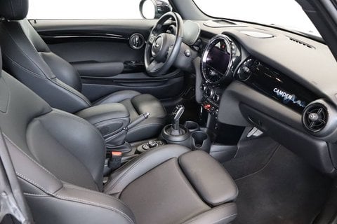 Voitures Occasion Mini Mini F56 Hatch 3 Portes Cooper 136 Ch Bva7 Edition Camden À Lescar
