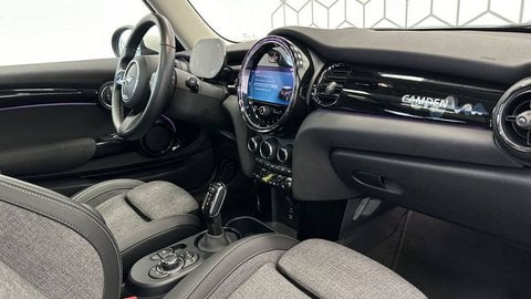 Voitures Occasion Mini Mini F56 Hatch 3 Portes Cooper Se 184 Ch Edition Camden À Lescar