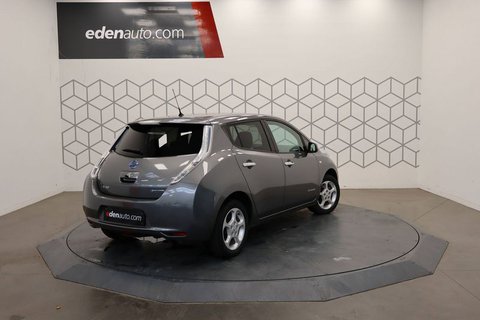 Voitures Occasion Nissan Leaf Electrique 30Kwh Acenta À Lescar