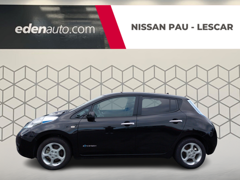 Voitures Occasion Nissan Leaf Electrique 30Kwh Acenta À Lescar