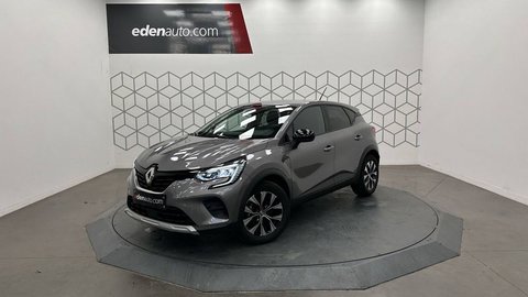 Voitures Occasion Renault Captur Ii Tce 90 Evolution À Lons