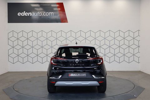 Voitures Occasion Renault Captur Ii Mild Hybrid 140 Techno À Lons