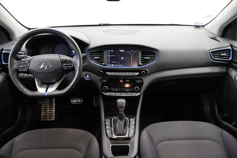 Voitures Occasion Hyundai Ioniq Hybrid 141 Ch Creative À Lons