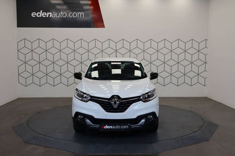 Voitures Occasion Renault Kadjar Tce 130 Energy Graphite Edc À Lons