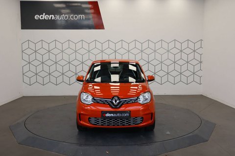 Voitures Occasion Renault Twingo Iii Achat Intégral Vibes À Lons