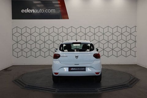 Voitures D'occasion À Lons | Dacia Sandero Iii Eco-G 100 - 22B Essentiel