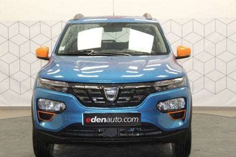 Voitures Occasion Dacia Spring Achat Intégral Confort Plus À Lons