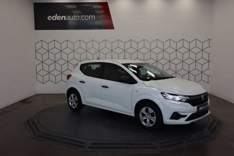 Voitures D'occasion À Lons | Dacia Sandero Iii Eco-G 100 - 22B Essentiel