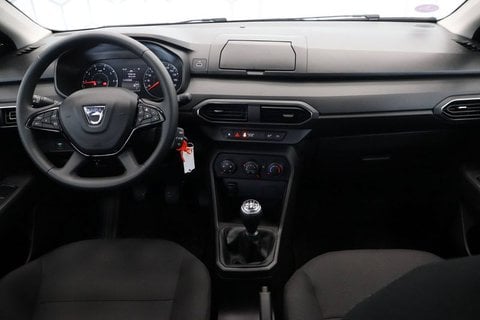 Voitures D'occasion À Lons | Dacia Sandero Iii Eco-G 100 - 22B Essentiel