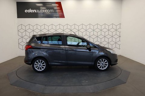 Voitures Occasion Ford B-Max 1.0 Ecoboost 125 S&S Titanium À Lons