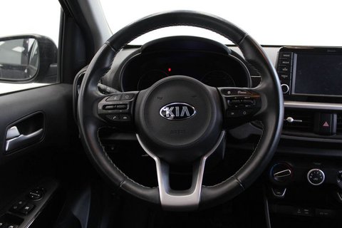 Voitures Occasion Kia Picanto Iii 1.2L 84 Ch Bva4 Launch Edition À Lons