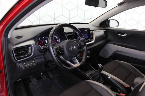 Voitures Occasion Kia Stonic 1.0 T-Gdi 120 Ch Mhev Ibvm6 Gt Line À Lons