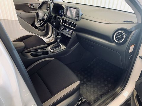 Voitures Occasion Hyundai Kona 1.6 Gdi Hybrid Intuitive À Lons