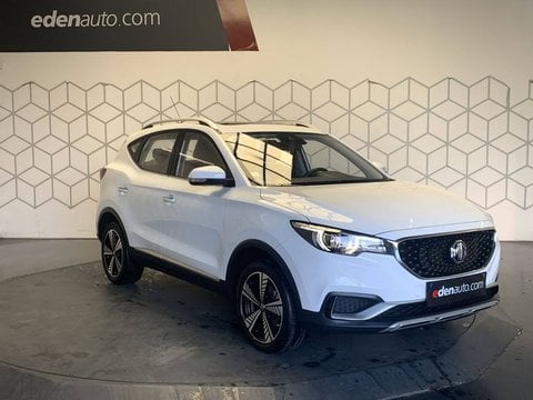 Voitures Occasion Mg Zs Ii Ev Luxury À Lons