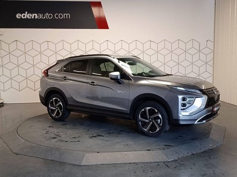 Voitures Occasion Mitsubishi Eclipse Cross 2.4 Mivec Phev Twin Motor 4Wd Intense Edition À Lons