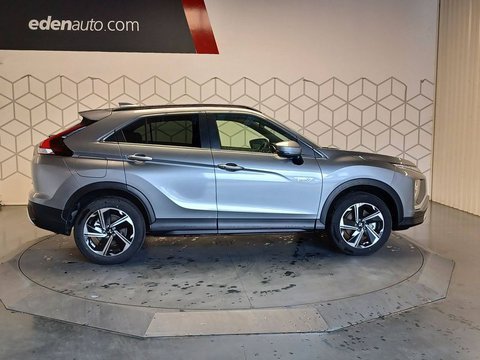 Voitures Occasion Mitsubishi Eclipse Cross 2.4 Mivec Phev Twin Motor 4Wd Intense Edition À Lons