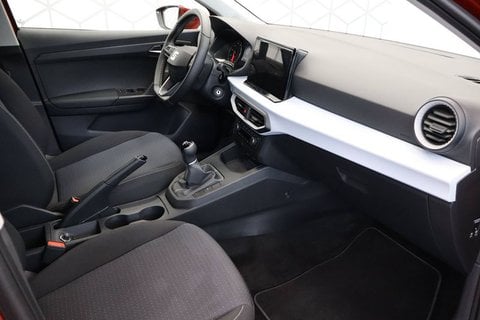 Voitures Occasion Seat Ibiza V 1.0 Ecotsi 95 Ch S/S Bvm5 Urban À Lons