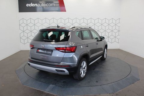 Voitures Occasion Seat Ateca 1.5 Tsi 150 Ch Start/Stop Dsg7 Xperience À Lons