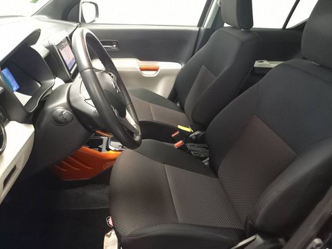 Voitures Occasion Suzuki Ignis Ii 1.2 Dualjet Auto (Ags) Pack À Périgueux