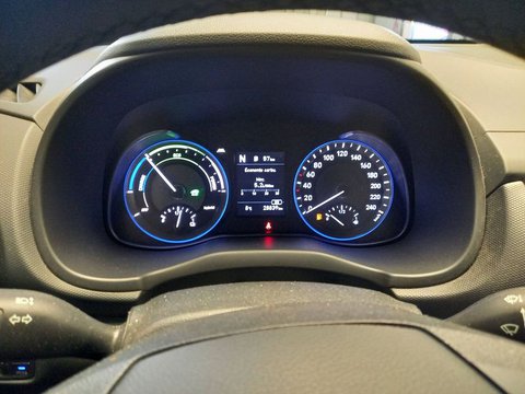 Voitures Occasion Hyundai Kona Hybrid 141 Intuitive À Périgueux