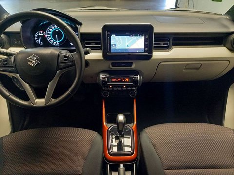Voitures Occasion Suzuki Ignis Ii 1.2 Dualjet Auto (Ags) Pack À Périgueux