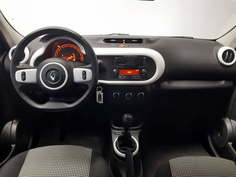Voitures Occasion Renault Twingo Iii Sce 65 Life À Boulazac