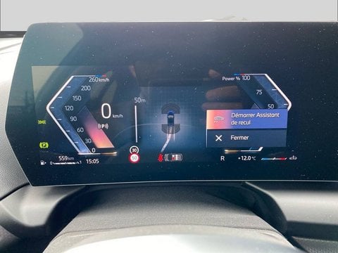 Voitures D'0Km À Trélissac | Bmw Série 1 Serie 1 F70 123 Xdrive 218 Ch Dkg7 M Sport