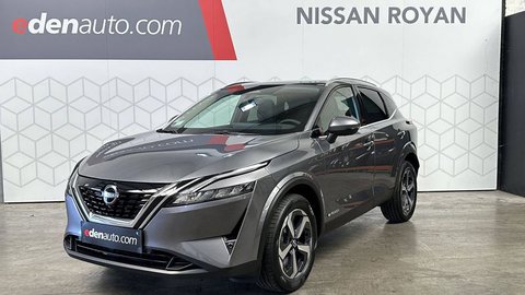 Voitures 0Km Nissan Qashqai Iii E-Power 190 Ch N-Connecta À Royan