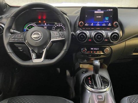 Voitures 0Km Nissan Juke Ii Hybrid 143 N-Connecta À Royan