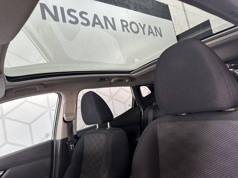 Voitures Occasion Nissan Qashqai Ii 1.5 Dci 110 N-Connecta À Royan
