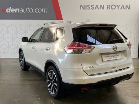 Voitures Occasion Nissan X-Trail Iii 1.6 Dci 130 7Pl N-Connecta À Royan