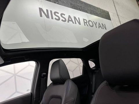 Voitures Occasion Nissan Qashqai Iii Mild Hybrid 158 Ch Xtronic Tekna À Royan