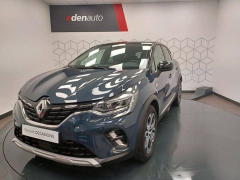 Voitures Occasion Renault Captur Ii Mild Hybrid 140 Techno À Soustons