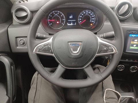 Voitures Occasion Dacia Duster Ii Blue Dci 115 4X2 Confort À Soustons