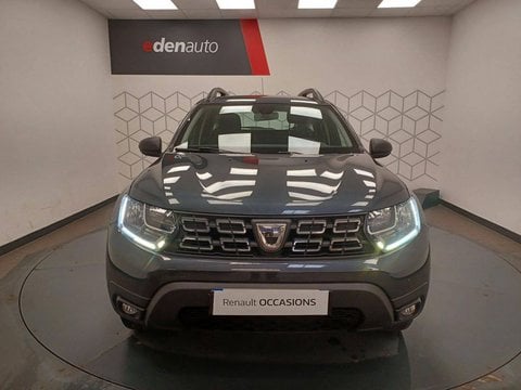 Voitures Occasion Dacia Duster Ii Blue Dci 115 4X2 Confort À Soustons